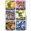 Kids Love Stickers® 75 per Pack Teenage Mutant Ninja Turtles Sticker 2-1/2 Inch - BeHope