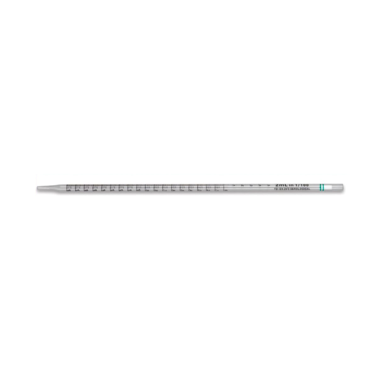 Mckesson Sterile Serological Pipette with Reverse Graduations - BeHope