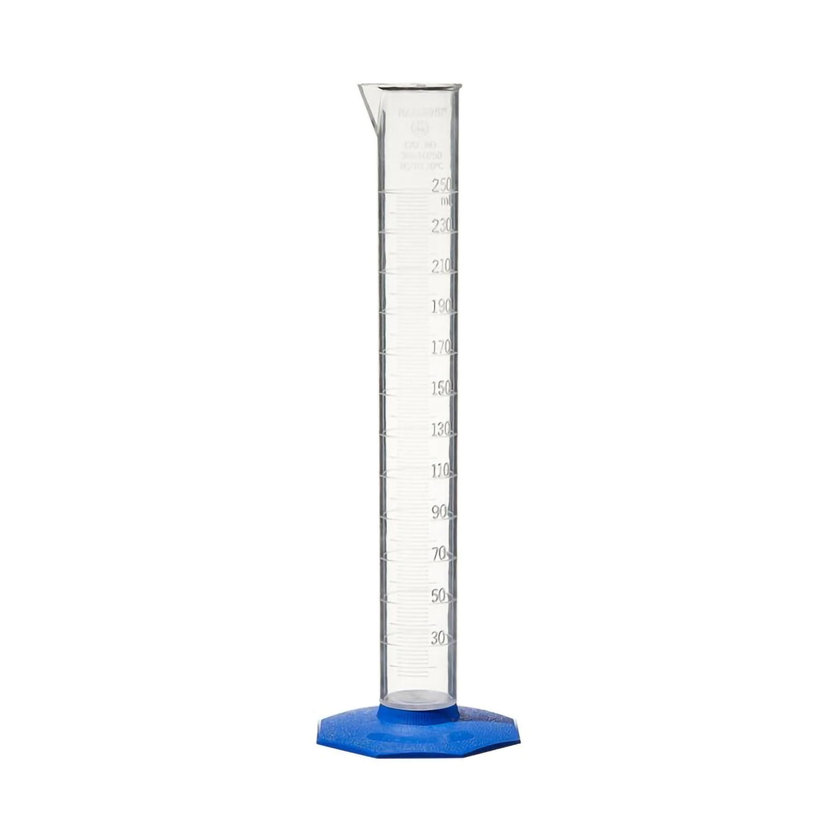 Nalgene™ PMP Graduated Cylinder Class B for Lab Accuracy - BeHope
