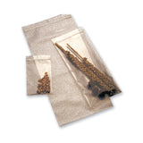 Lab Sample Bag Nalgene™ 9 X 13 Inch Zip Closure Unprinted NonSterile - BeHope