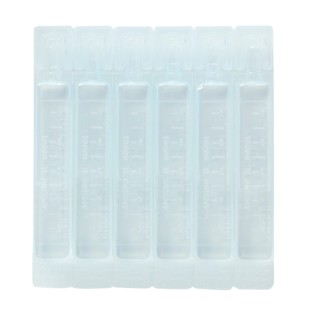 Mckesson Sterile Water for Inhalation Nebulizer Bottle - BeHope