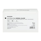 Mckesson Preservative Free 0.9% Normal Saline for Inhalation - BeHope