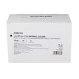 Mckesson Preservative Free 0.9% Normal Saline for Inhalation - BeHope