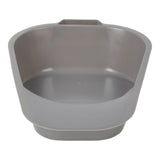 Fracture Bedpan McKesson Gray 34 oz. / 1006 mL - BeHope