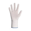 Tubular Retainer Dressing Tubifast® Garment Glove White Viscose / Polyamide / Elastane X-Small Child Hand NonSterile - BeHope