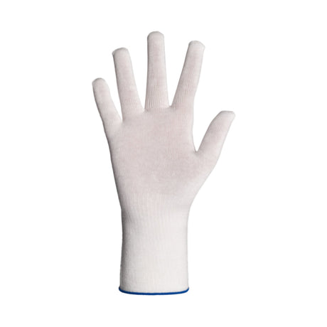 Tubular Retainer Dressing Tubifast® Garment Glove White Viscose / Polyamide / Elastane X-Small Child Hand NonSterile - BeHope