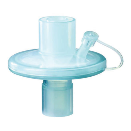 Bacterial and Viral Filter with O2 Port for Breathing Systems - BeHope