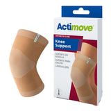 Knee Support Actimove® Arthritis Care Small Without Fastening 11 to 13 Inch Above Knee Circumference Left or Right Knee - BeHope