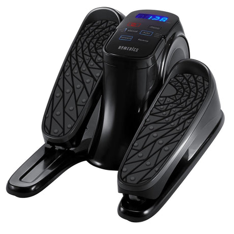 Homedics Stayfit Seated Step Exerciser with Programs - BeHope