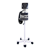 Aneroid Sphygmomanometer Unit McKesson LUMEON™ Adult Cuff Nylon Cuff 23 - 40 cm Mobile - BeHope