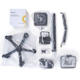 Aneroid Sphygmomanometer Unit McKesson LUMEON™ Adult Cuff Nylon Cuff 23 - 40 cm Mobile - BeHope