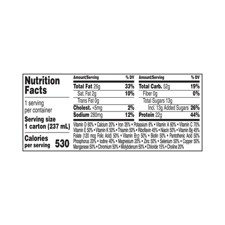 Boost® Very High Calorie Protein Nutritional Drink - BeHope