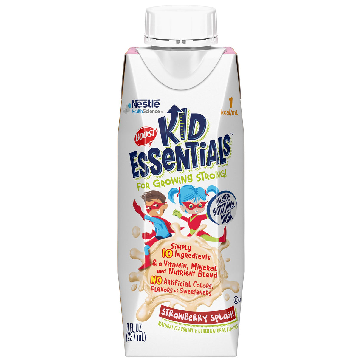 Pediatric Oral Supplement Boost® Kid Essentials™ Nutritional Drink for Healthy Growth - BeHope