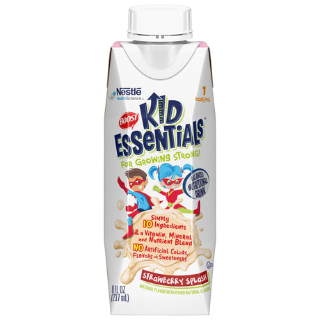 Pediatric Oral Supplement Boost® Kid Essentials™ Nutritional Drink for Healthy Growth - BeHope