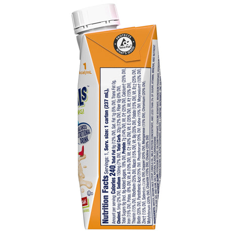 Pediatric Oral Supplement Boost® Kid Essentials™ Nutritional Drink for Healthy Growth - BeHope
