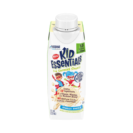 Boost® Kid Essentials™ Pediatric Oral Supplement With Fiber High Calorie Vitamins Minerals - BeHope