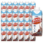 Oral Supplement Boost Glucose Control® Rich Chocolate Flavor Liquid 8 oz. Carton - BeHope