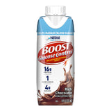Oral Supplement Boost Glucose Control® Rich Chocolate Flavor Liquid 8 oz. Carton - BeHope