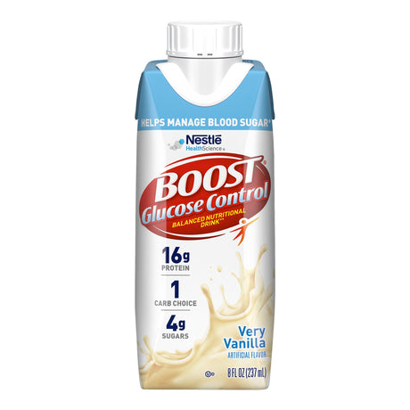 Nutritional Drink Boost Glucose Control® for Diabetes Management - BeHope