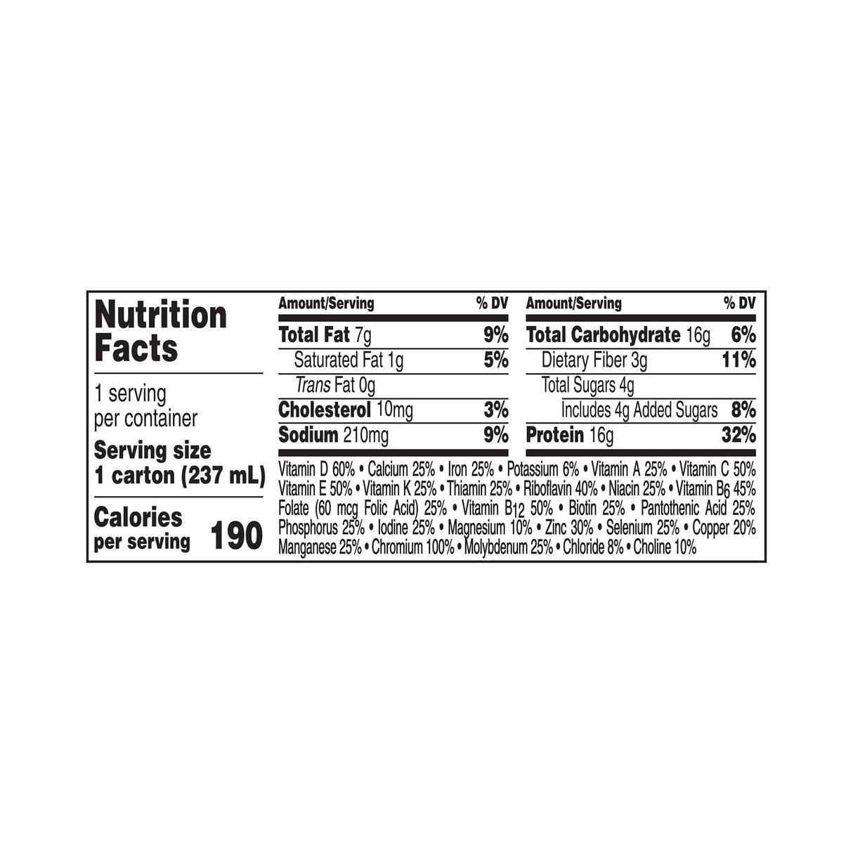 Nutritional Drink Boost Glucose Control® for Diabetes Management - BeHope