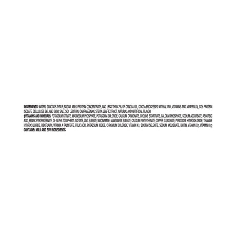 Oral Supplement Boost® Original Chocolate Flavor Liquid 8 oz. Bottle - BeHope