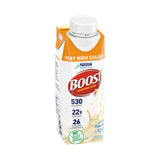 Oral Supplement Boost® Very High Calorie Very Vanilla Flavor Liquid 8 oz. Reclosable Carton - BeHope