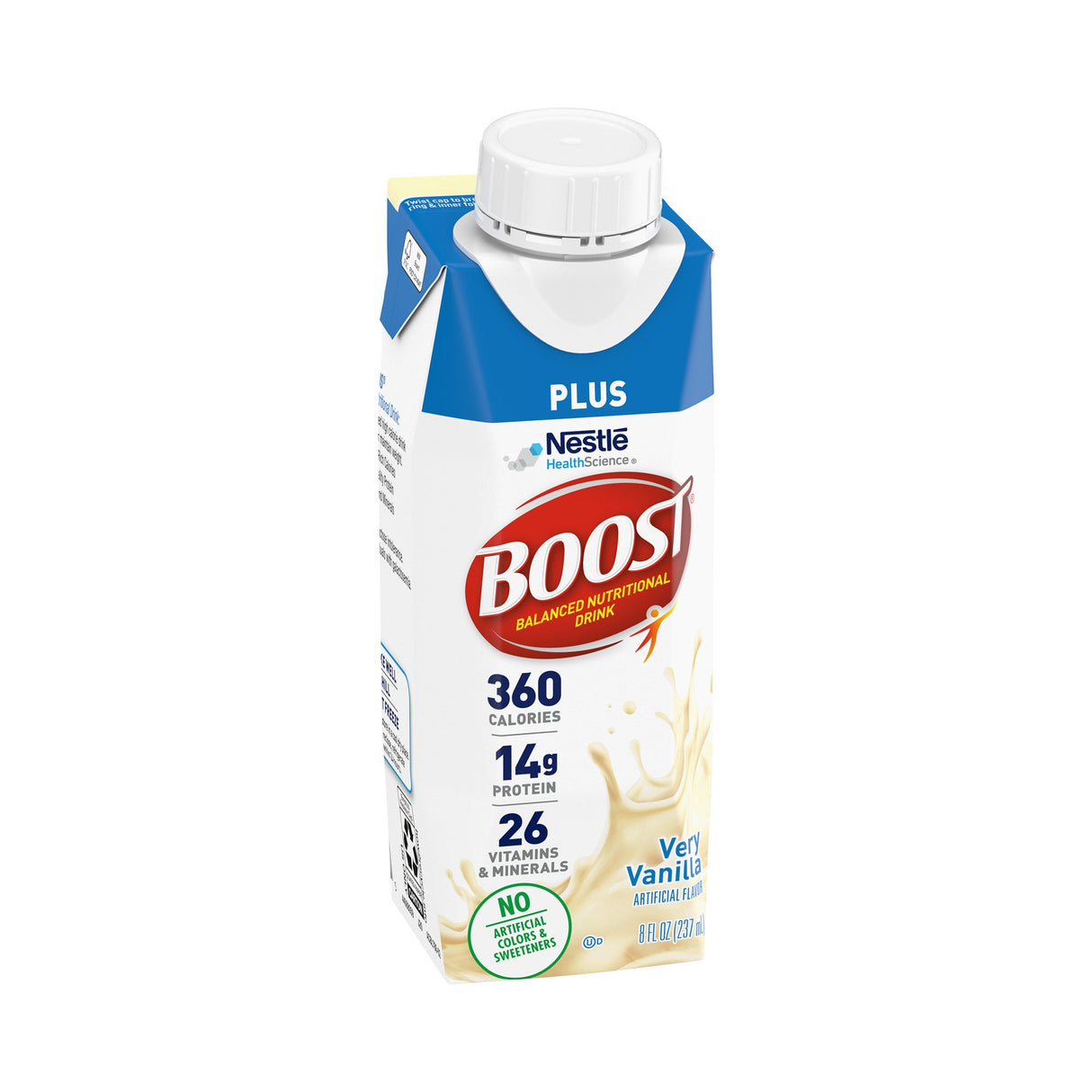 Boost Plus® High Calorie Nutritional Drink for Weight Gain - BeHope