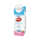 Oral Supplement Boost® Soothe Strawberry Kiwi Flavor Liquid 8 oz. Carton - BeHope