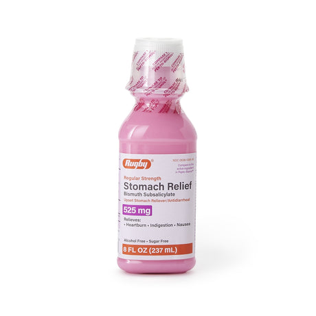 Anti-diarrheal Oral Suspension for Quick Diarrhea Relief - BeHope