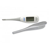 Digital Stick Thermometer Adtemp™ Oral / Rectal / Axillary Probe Handheld - BeHope