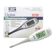 Digital Stick Thermometer Adtemp™ Oral / Rectal / Axillary Probe Handheld - BeHope