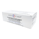 Dietary Supplement Geri-Care® Phosphorus / Sodium / Potassium 250 mg -160 mg - 280 mg Strength Oral Powder 100 per Box Strawberry Flavor - BeHope