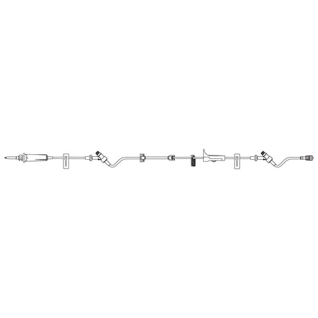 Safeday™ IV Pump Set for Efficient Filter-Free Infusion - BeHope
