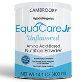 Pediatric Oral Supplement Equacare Jr™ Hypoallergenic Amino Acid Formula for Food Allergies - BeHope