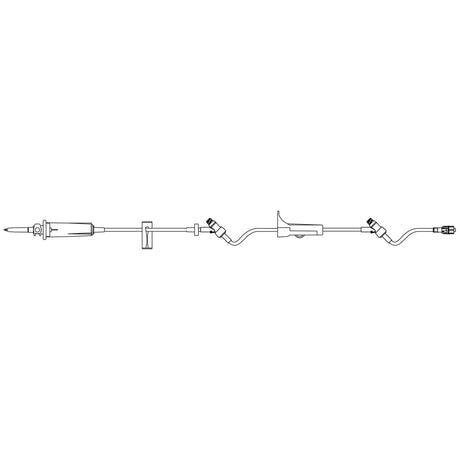 Primary IV Administration Set Safeday™ Gravity Delivery - BeHope