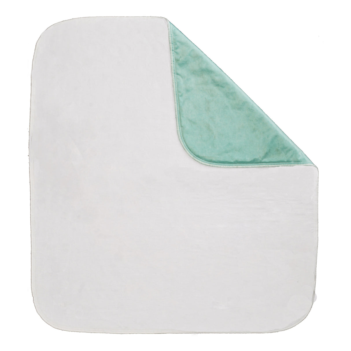 Reusable Underpad Ultra 32 X 36 Inch Polyester / Rayon Light Absorbency - BeHope