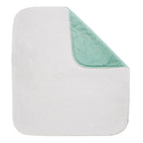 Reusable Underpad Ultra 32 X 36 Inch Polyester / Rayon Light Absorbency - BeHope