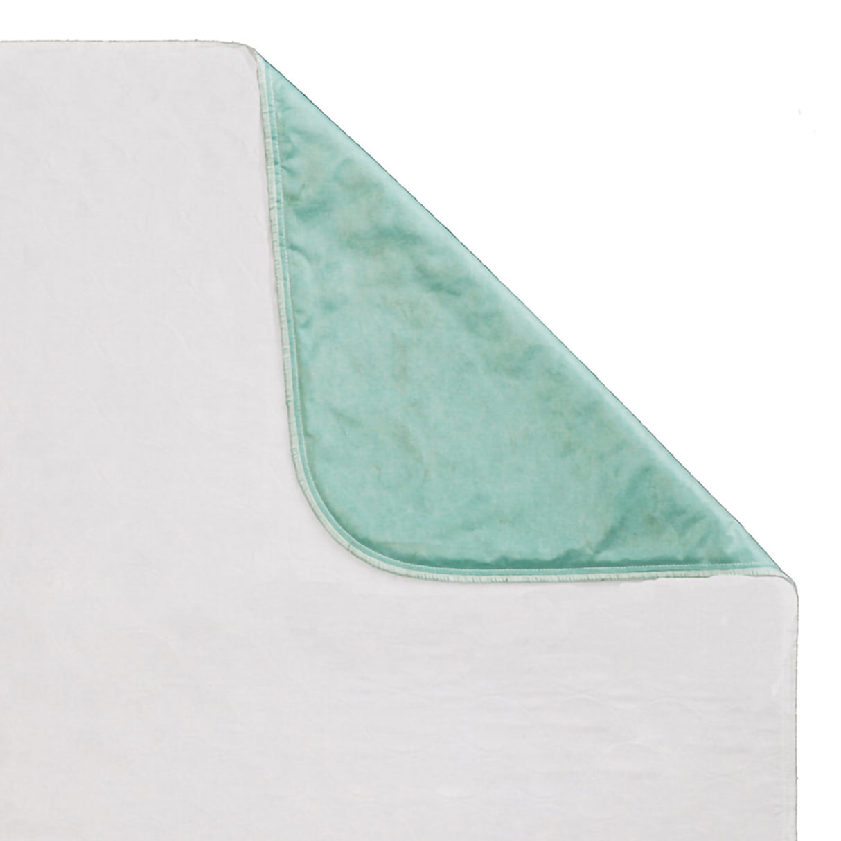 Reusable Underpad Ultra 32 X 36 Inch Polyester / Rayon Light Absorbency - BeHope