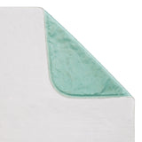 Reusable Underpad Ultra 32 X 36 Inch Polyester / Rayon Light Absorbency - BeHope