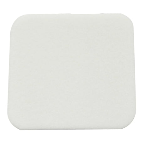 Foam Dressing MPM 3 X 3 Inch Without Border Waterproof Backing Nonadhesive Square Sterile - BeHope