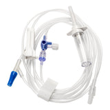 Truecare™ Primary IV Administration Set Gravity Without Filter Flow Regulator Free - BeHope
