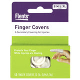 Flents™ Latex Finger Cot for Wound Protection and Ointment Application - BeHope