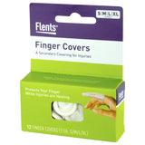 Flents™ Latex Finger Cot for Wound Protection and Ointment Application - BeHope