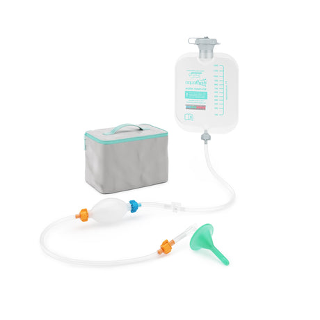 Irrigator Bowel Starter System Aquaflush - BeHope