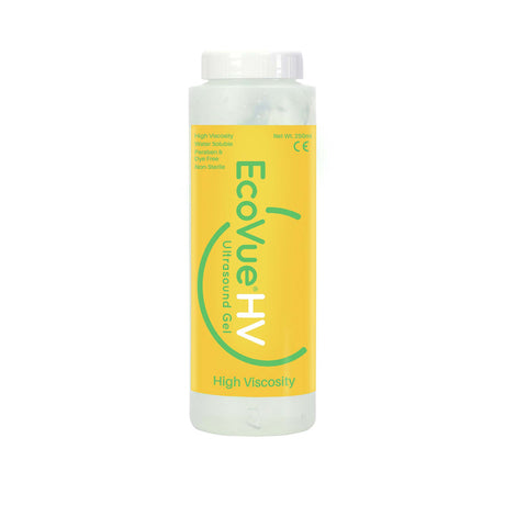 Ultrasound Gel Ecovue® Single-Use Sustainable FlexPac® with Natural Ingredients - BeHope