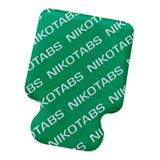 Ecg Resting Electrode Nikotab Silver Chloride Solid Gel with Fishtail Tab - BeHope