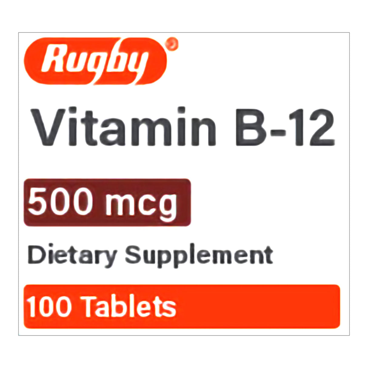 Vitamin B12 Supplement for Nerve and Blood Cell Health - BeHope