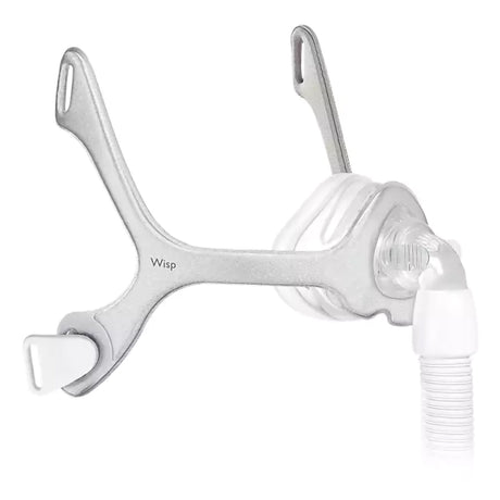 CPAP Mask Kit CPAP Mask Wisp™ Nasal Style Large Cushion Adult - BeHope