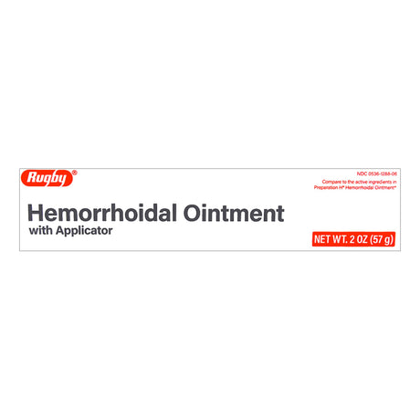Effective Hemorrhoid Relief Ointment with Applicator for Discomfort - BeHope