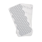 McKesson Adult Resting ECG Tab Electrodes Conductive Adhesive Gel Non-radiolucent - BeHope